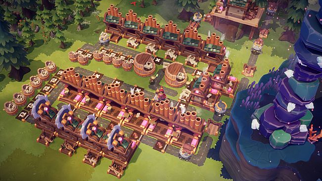 Oddsparks: An Automation Adventure - Making Music