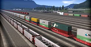 Train Simulator: Canadian Mountain Passes: Revelstoke-Lake Louise