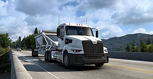 American Truck Simulator - Western Star 57X