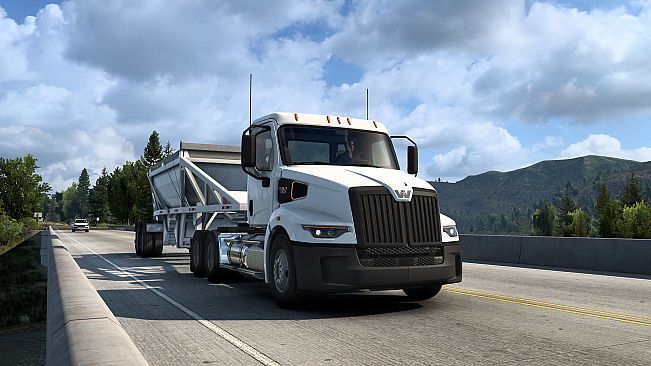 American Truck Simulator - Western Star 57X