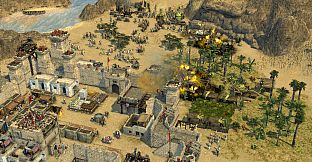 Stronghold Crusader 2: The Princess and The Pig