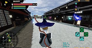 Touhou : Shooting Star | 東方流星譚