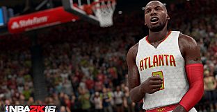NBA 2K16
