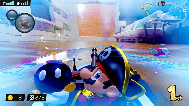 Mario Kart Live: Home Circuit