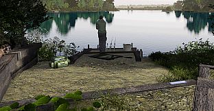 Fishing Sim World: Pro Tour - Gigantica Road Lake