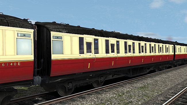 TS Marketplace: Gresley Coach Pack 01