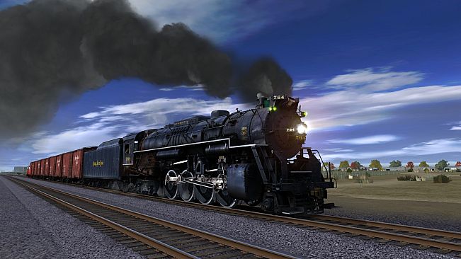 Trainz Simulator DLC: Nickel Plate High Speed Freight Set