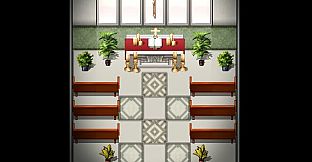 RPG Maker MZ - KR Modern Hospital Tileset
