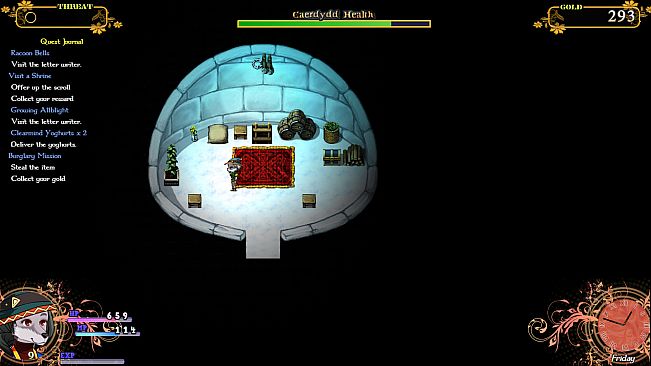 Void Monsters 2: The Blight