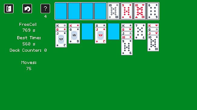 Classic Solitaire