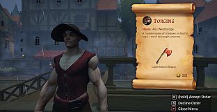 Heat 'n Hit: The Blacksmith Simulator