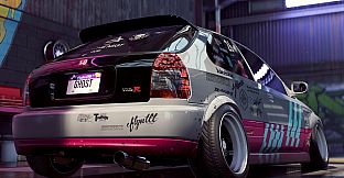 Need for Speed Heat Deluxe Edition