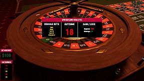 Roulette Simulator 2025