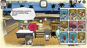 Seaside Cafe Story
