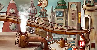 Clocker & Mr. Pumpkin Adventure & Alien Cruise Bundle