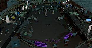 Roxy Raccoon's Pinball Panic - Great Gangs