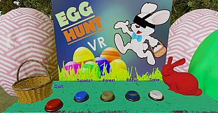 EGG HUNT VR