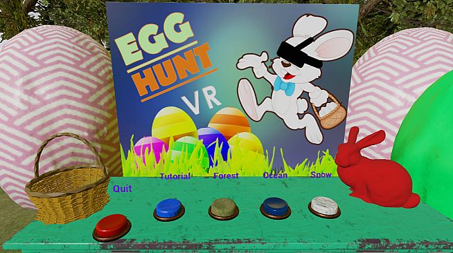 EGG HUNT VR