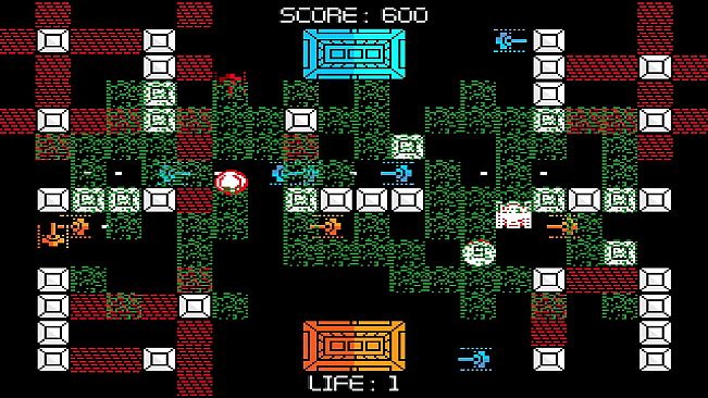 Tiger Tank 59 Ⅰ Mission Pack 092