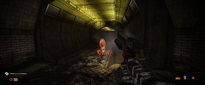 The Nightmare Of Arrival Chapter 1