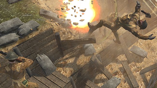 SHELLSTORM: The Great War