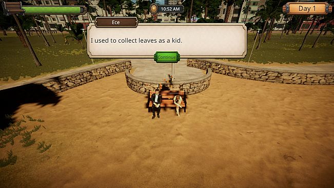 Bench Simulator