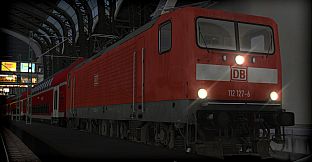 Train Simulator: DB BR 112.1 Loco Add-On