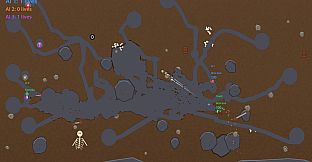 TRENCHWORMS