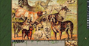 Pixel Puzzles Illustrations & Anime - Jigsaw Pack: Book Of Nature