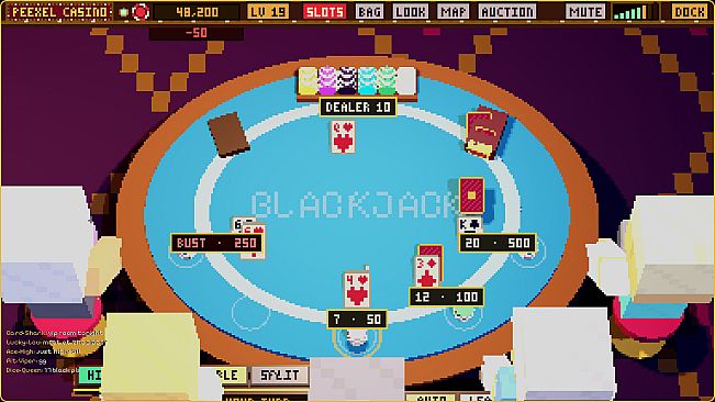 Peexel Casino