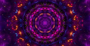 Cosmic Flow: A Relaxing VR Experience