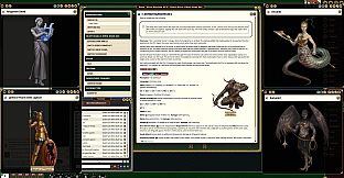 Fantasy Grounds - Pathfinder 2 RPG - Myth-Speaker Adventure Path: Death Sails a Wine-Dark Sea (2 of 3)