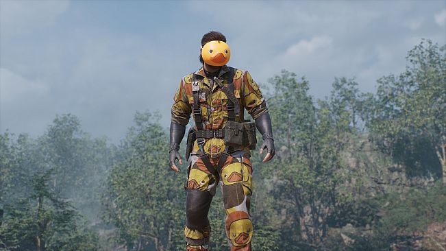 METAL GEAR SOLID Δ: SNAKE EATER - Sneaking DLC Pack