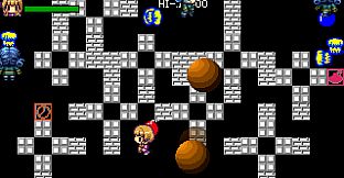 The Tower of TigerQiuQiu BOMBER The Falling Stone