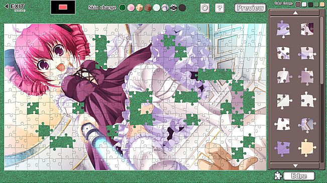 Moe Jigsaw - Hyper-Highspeed-Genius vol.2 Pack