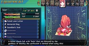 Hyperdevotion Noire: Ultimate Saori Set