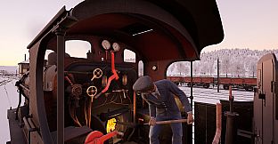 Train Sim World 7: Peak Forest Railway: Ambergate - Chinley & Buxton Route Add-On