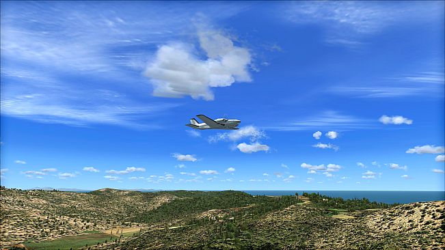FSX Steam Edition: Toposim Caribbean Add-On