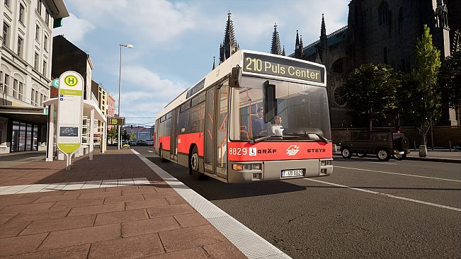 City Transport Simulator 2026 - Starter Edition