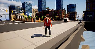 Delivery Dash: Battle Couriers