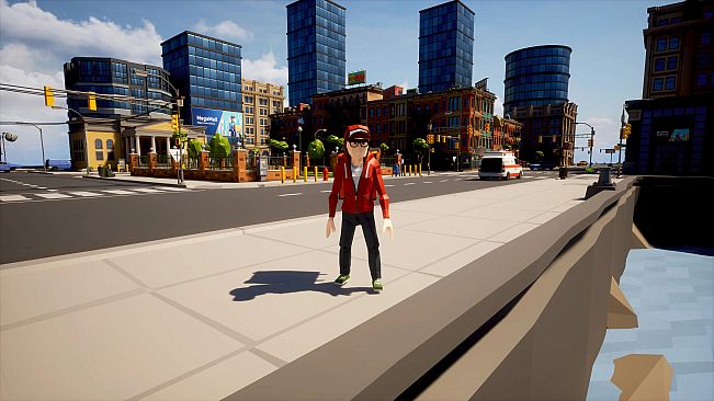 Delivery Dash: Battle Couriers