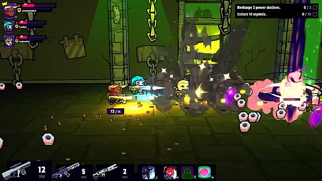 Deadtime Defenders 2