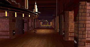 Armorer: Tidy Up the Armory Before Dawn