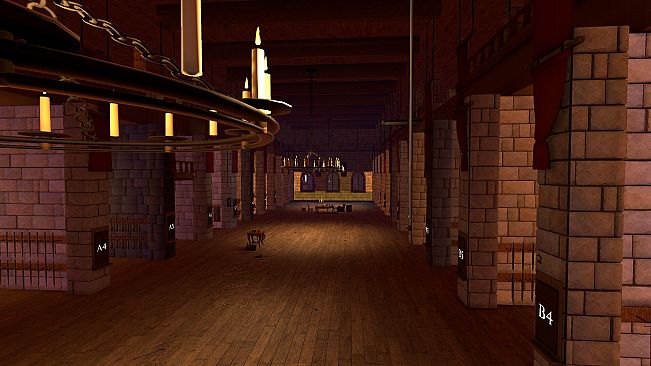 Armorer: Tidy Up the Armory Before Dawn
