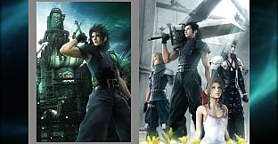 CRISIS CORE –FINAL FANTASY VII– REUNION Digital Contents