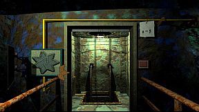 RHEM II SE: The Cave