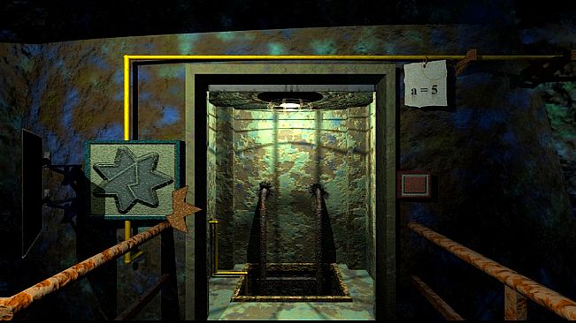 RHEM II SE: The Cave