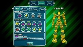 Steel Century Groove