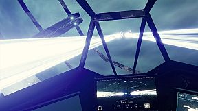 CDF Starfighter VR