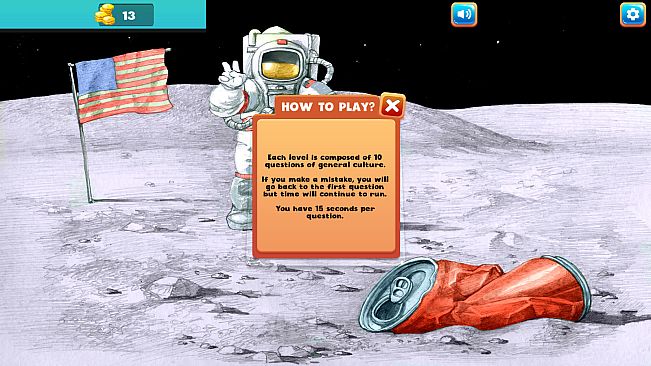 QUIZ PRO! - General Knowledge - MOVIE